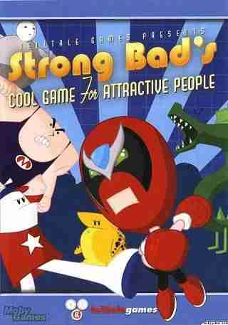 Descargar Strong Bads Cool Game For Attractive People Season 1 [English] por Torrent